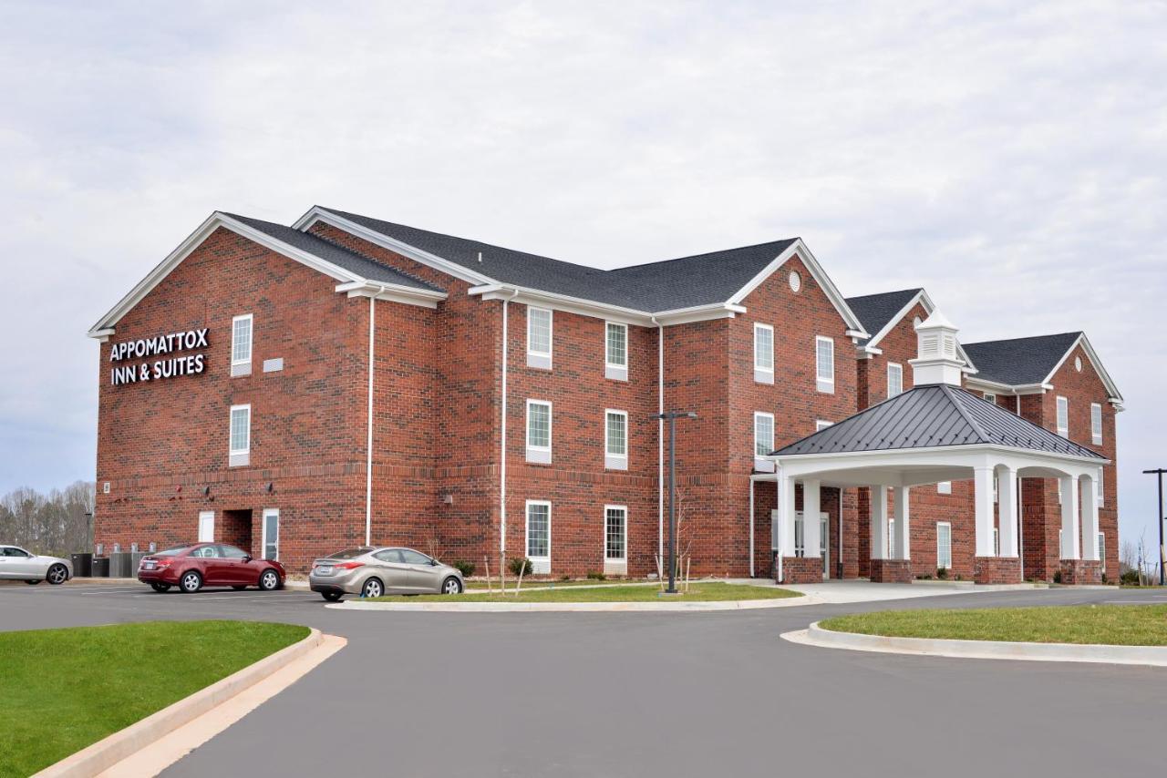 Appomattox Inn And Suites Экстерьер фото