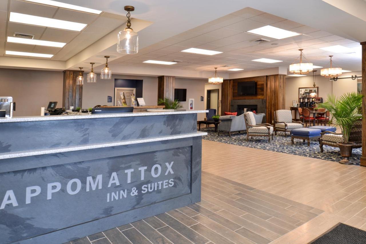 Appomattox Inn And Suites Экстерьер фото