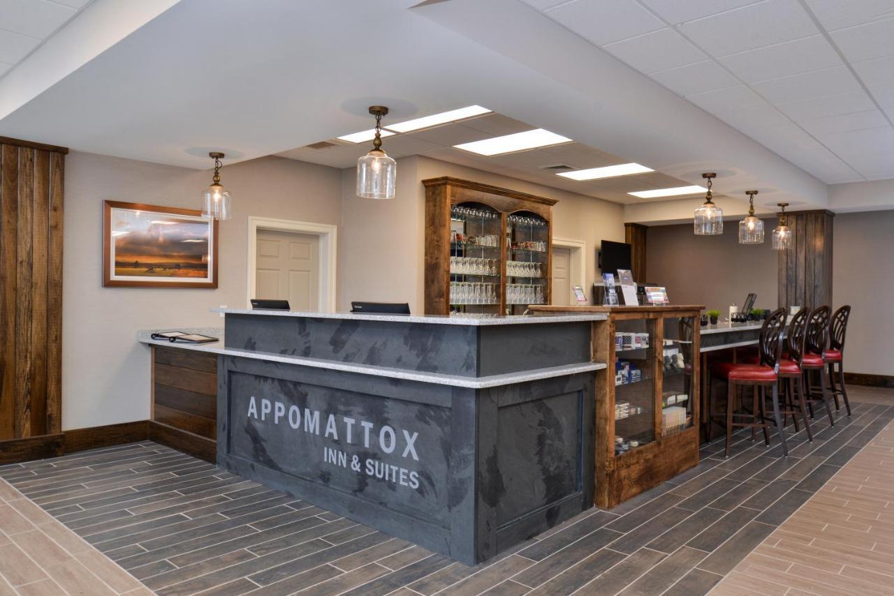 Appomattox Inn And Suites Экстерьер фото
