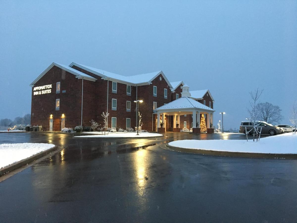 Appomattox Inn And Suites Экстерьер фото