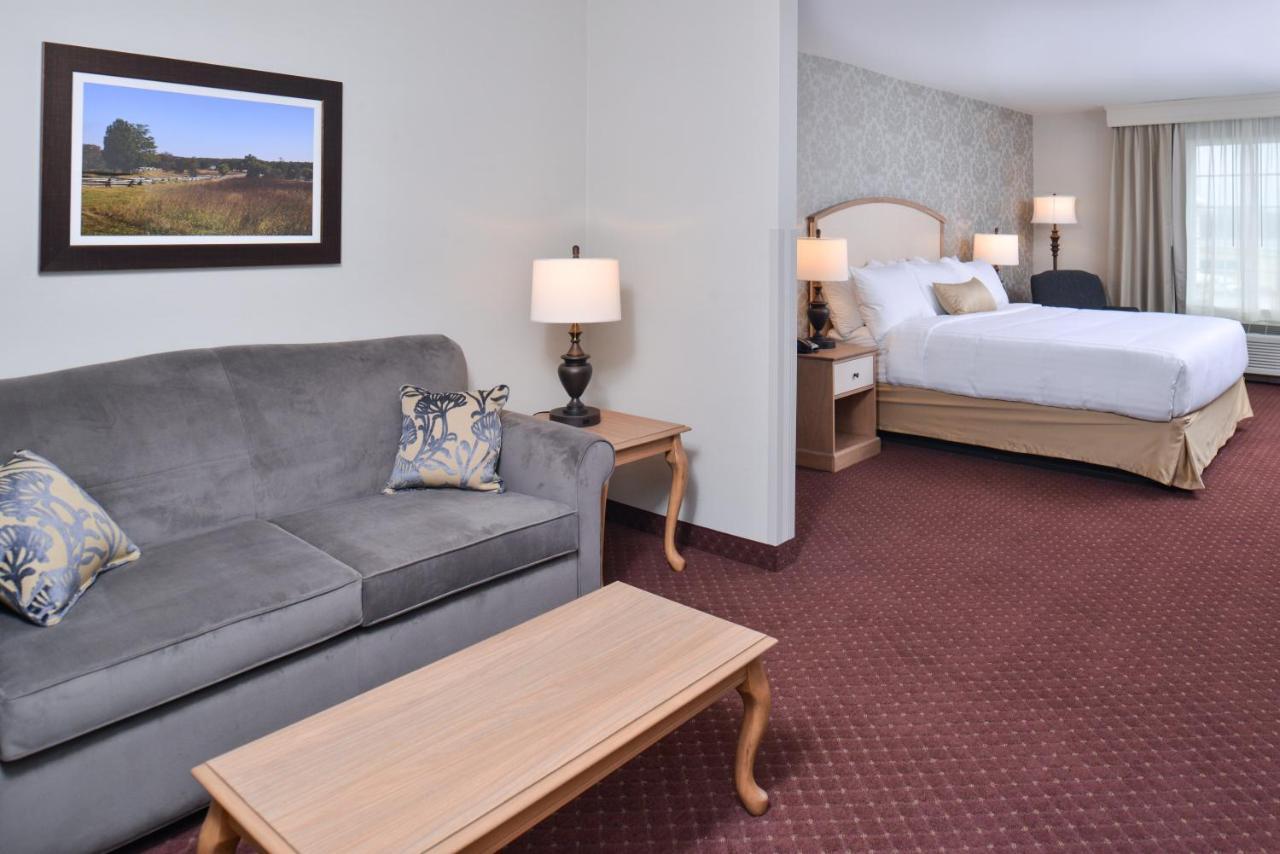 Appomattox Inn And Suites Экстерьер фото
